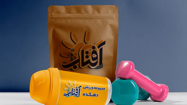 مجمع Dehkadeh Aftab الرياضي